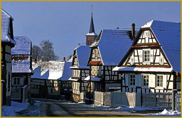 WE Réveillon 2026 Alsace